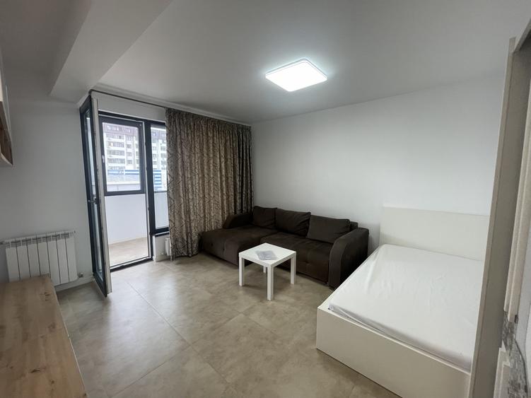 Prelungirea Ghencea, garsoniera,45mp, etaj 4,mobilată și utilată+loc de parcare - 1