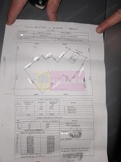 BARCANESTI - casa +curte+teren 16k mp - 14