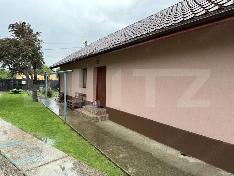 Casa individuala Lipanesti, 3 camere, suprafata utila 102mp, teren 785mp - 11