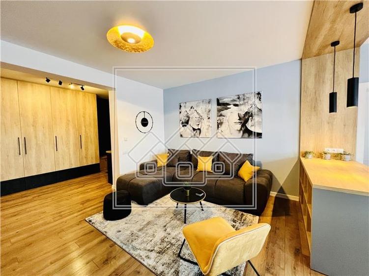 Apartament de inchiriat in Sibiu - 2 camere - PREMIUM - Balanta - 24
