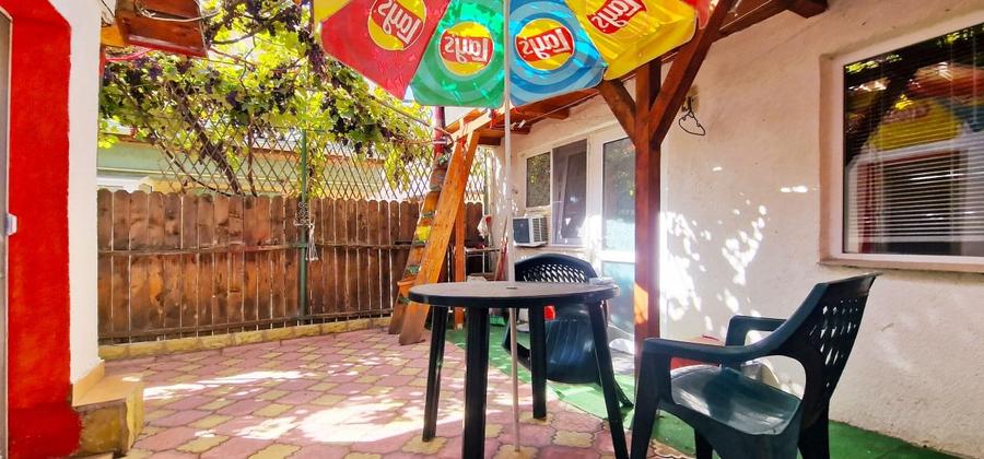 OPORTUNITATE DE INVESTIT! Casa + 2 garsoniere la doar 80mp de plaja, Faleza Nord - 15