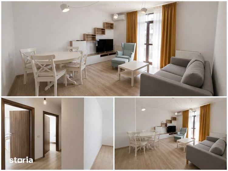 Ofer spre inchiriere apartament de 3 camere in Dobroiesti - 1