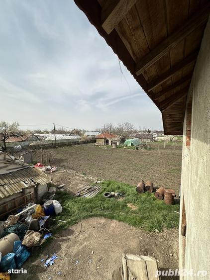 Casa P+1 si teren 2000mp Caldarusanca BZ SC=260mp Pret: 50.000 - 8