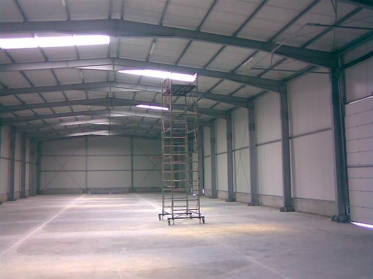 Inchiriere depozit/hala/spatiu industrial Chiajna - Centura - A1, Ilfov - 4