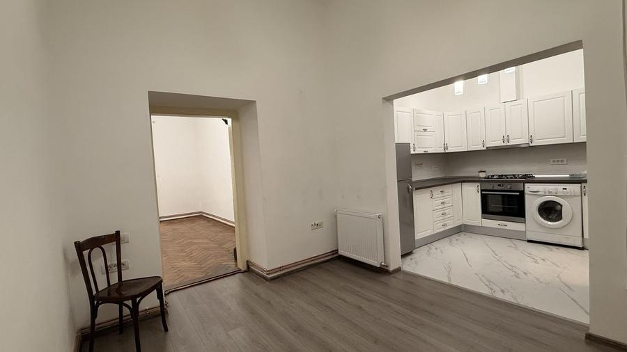 Apartament 2 camere – Piața Unirii, Timișoara Etaj 1 | Ideal birou sau locuinta - 6