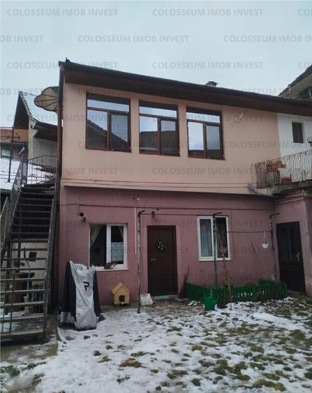 COLOSSEUM: Garsoniera mobilata renovata Centrul Istoric Lic. Saguna - 8