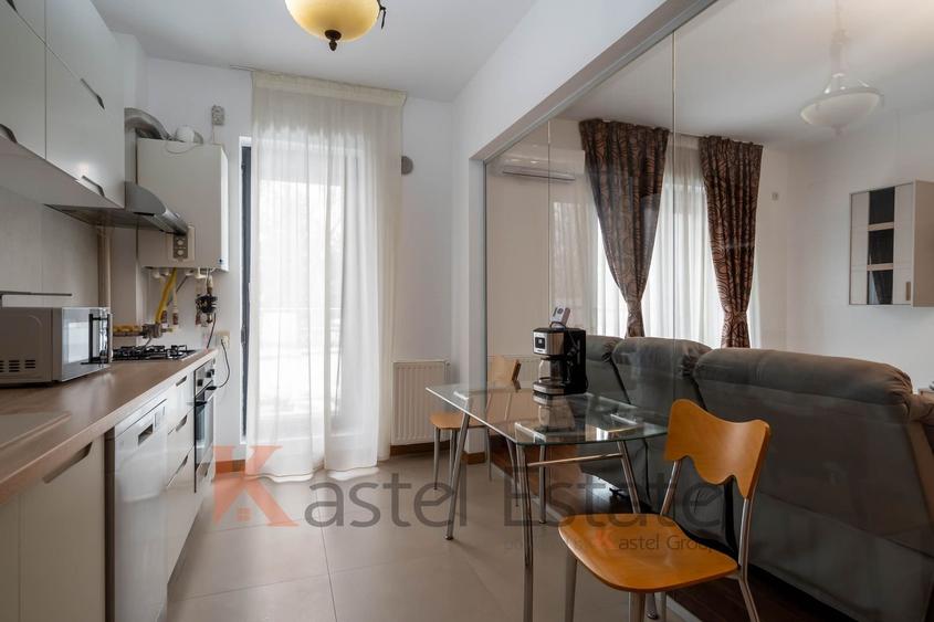 Apartament 3 Camere Grozavesti 20th Residence - 16