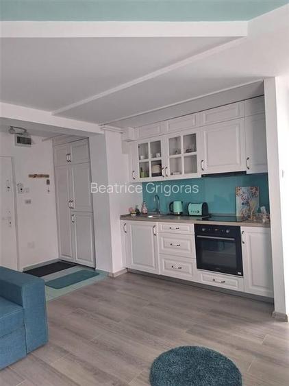 Garsoniera de inchiriat zona Judetean