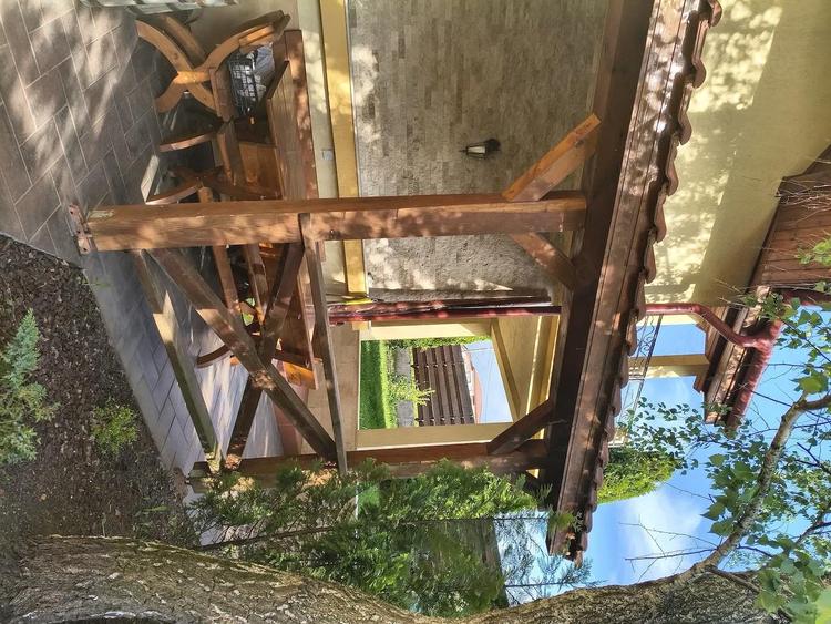 casa S+P+M si teren de vanzare in Chinteni - 6