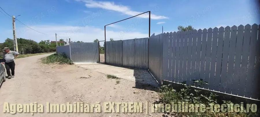 Teren intravilan 4750mp, lotizabil, deschidere de 83,74mp, in Tecuci - 6