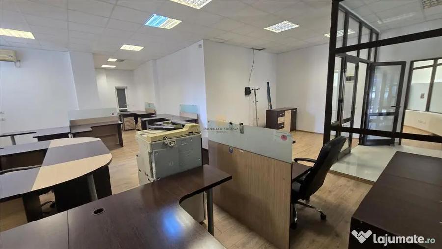 Spatiu Birouri - 180 mp! In Suceava! De Inchiriat! 072781718 - 1