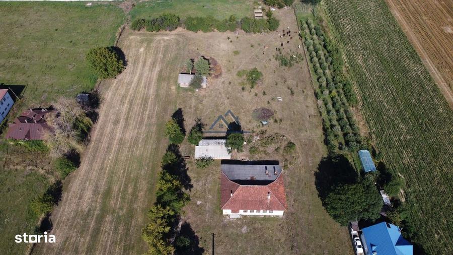 Teren intravilan Baiculesti Arges 500-1000 mp ,0% comision - 4