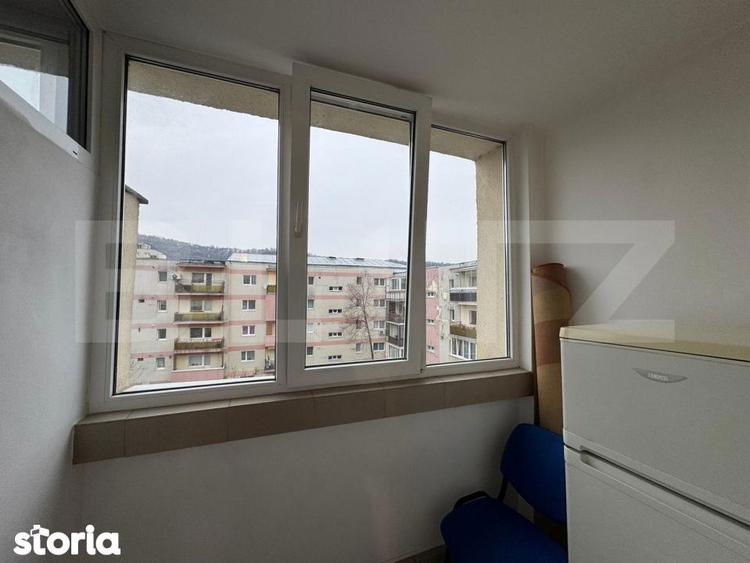 Garsoniera, 30 mp, zona Malurile Somesului, cartier Grigorescu - 6