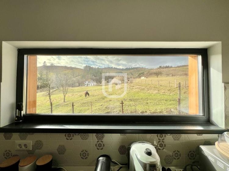 Casa din barne cu 3 dormitoare si pardoseala Gura Humorului - 17