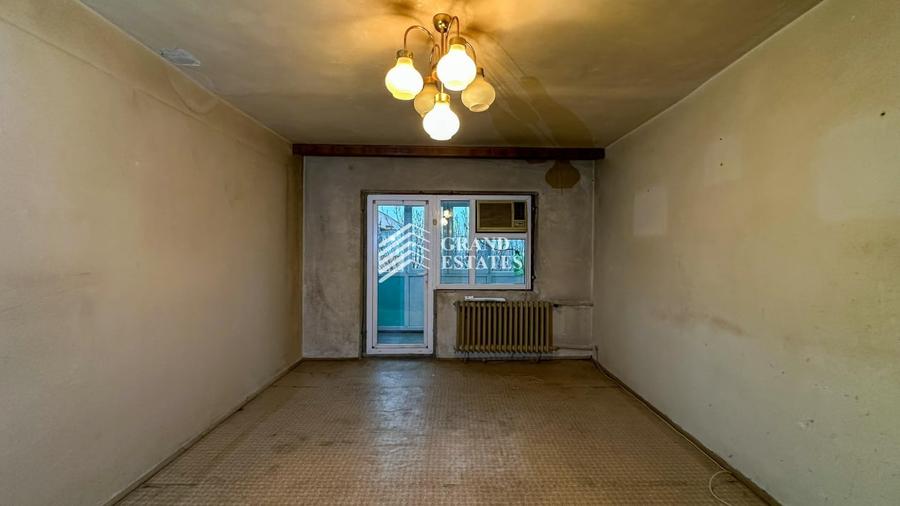 Apartament cu 4 camere | 89,2 mp | 2 bai | 2 Balcoane | Dunavat 14 | De Renovat - 2