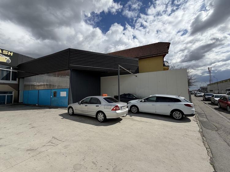 Inchiriez Spatiu Comercial/Hala - 6