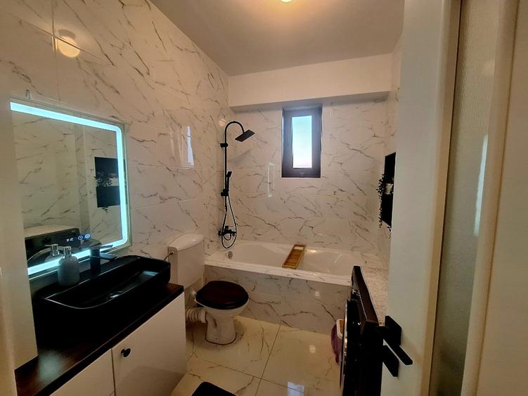 Penthouse 3 camere Piață Sudului Obregia - 13