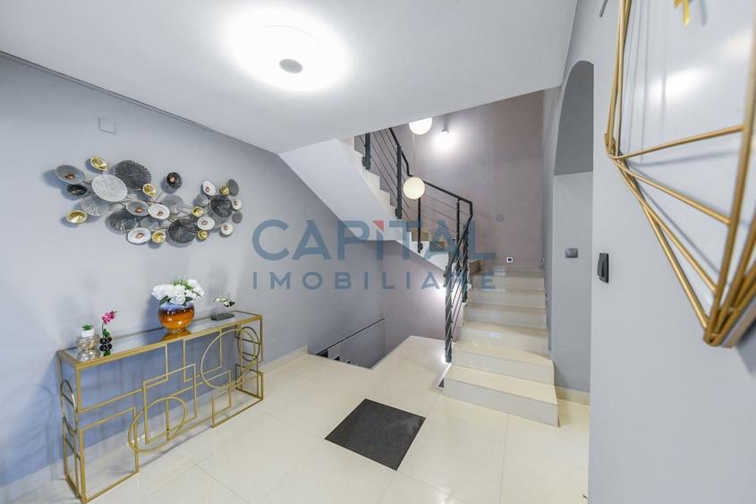Comision 0%! Casa 5 camere 330 mp, 3 nivele, finisaje lux, cartier A. Muresanu - 8