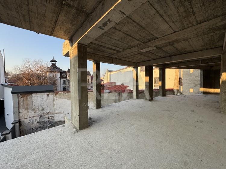 3 camere Ultracentral - Mosilor la 8 minute metrou - 5