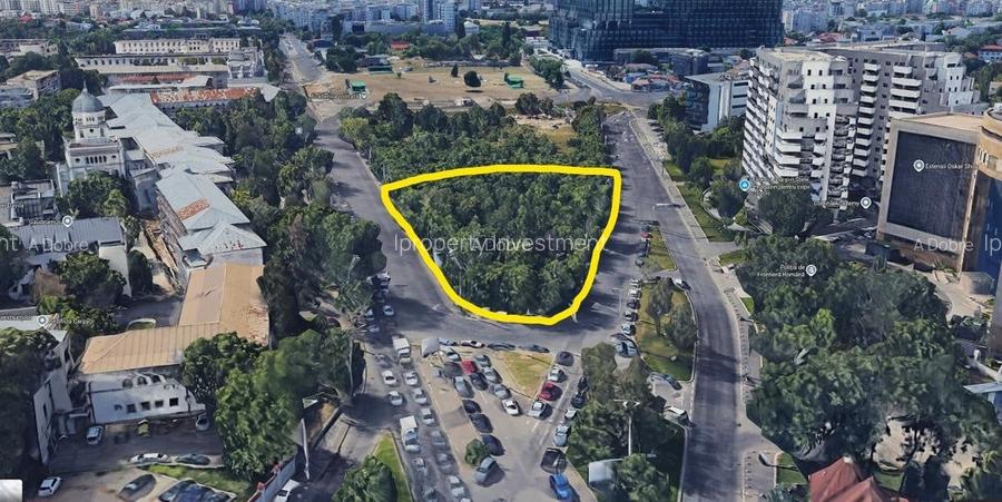 Teren Intravilan | Cotroceni Panduri | Zona V1a