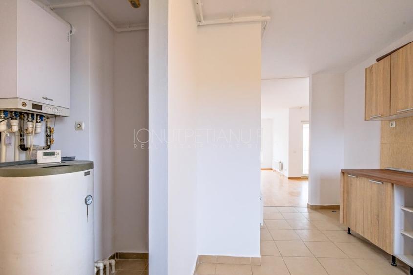 Apartament spatios 3 camere, 3bai, 2 locuri de parcare incluse - 9