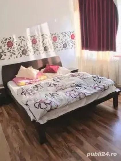 Inchiriez ap 2 camere central 300e complet utilat - 6