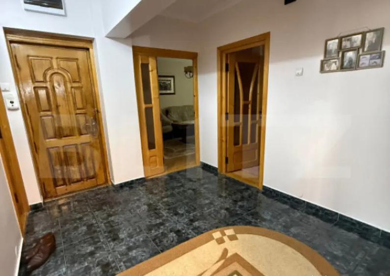 Apartament 4 camere, etaj intermediar, cartier Burdujeni - 10