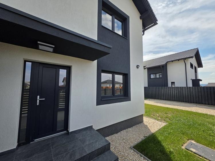 Casa individuala P+E, teren 600mp, Cartier Izvor, Tarlungeni - 2