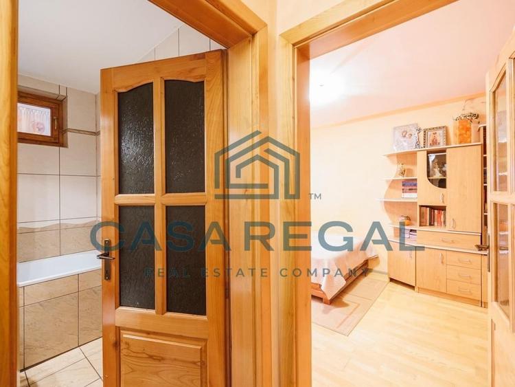 De vanzare, aparatemnt 2 camere, semimobilat, cu loc de parcare, b-dul Dacia - 6