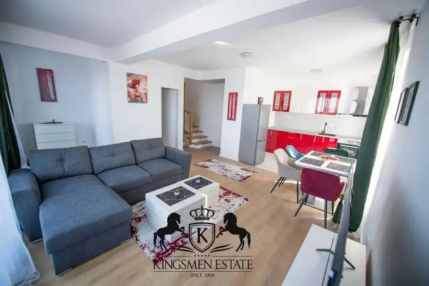 Duplex 3 camere The Suburb Buftea - 2