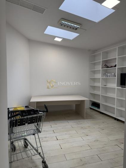 Spațiu comercial PREMIUM | 181 mp | H=5m | O S 126 mp | Ideal clinică / showroom - 6