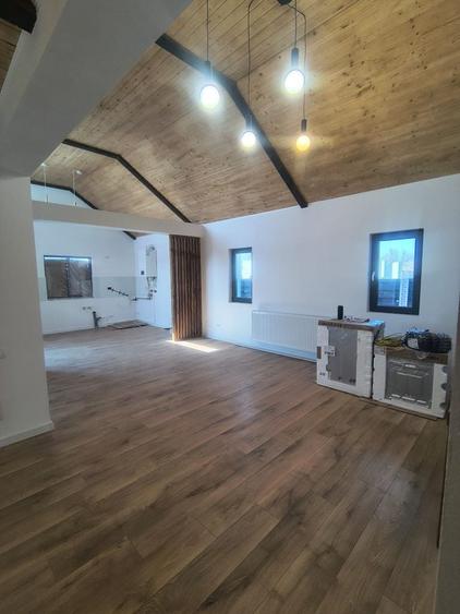 Casă cu 3 camere în Ișalnița