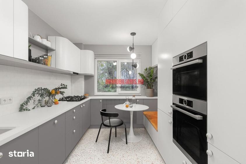 Apartament cu 2 camere în Theodor Pallady