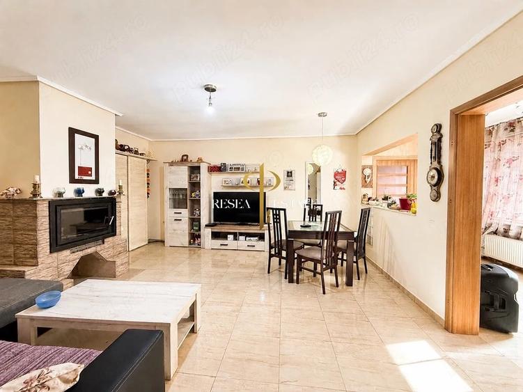 Casă cu Teren 1600 Mp în Iecea Mare