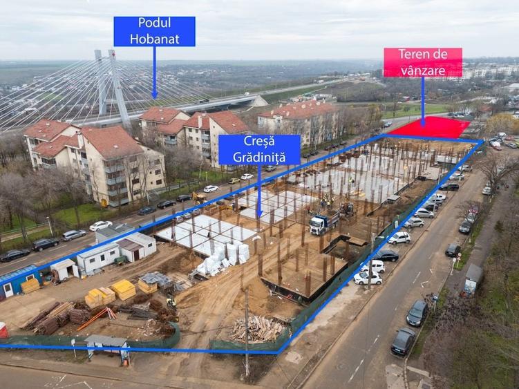 Teren intravilan de vanzare/Inchiriat Galati Micro 13 - 6