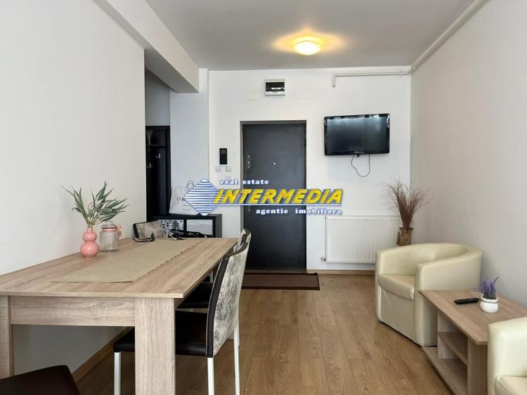 Apartament 2 Camere CENTRU Bloc Nou de Inchiriat Balcon MOBILAT Parcare - 3