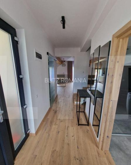 Duplex finisat 117 mp utili, Dezmir