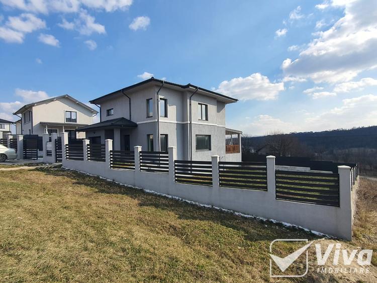 Casa D+P+E+garaj finalizare imediata zona Valea Adanca - 2