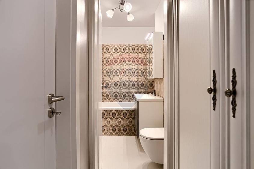 Apartament 3 camere, zona Traian-Boul Rosu - 9
