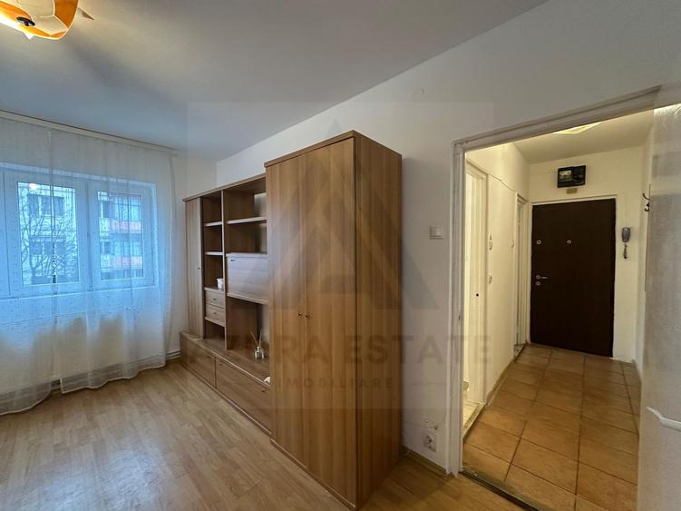 Apartament 2 camere bucatarie inchisa si baie cu geam pe Nicolae Iorga - 1