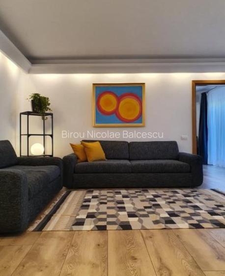 Apartament cu 2 camere semidecomandat, mobilat în Herăstrău Apartament cu 2 camere semidecomandat, mobilat în Herăstrău