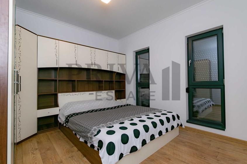 Apartament 2 camere, 52 mp, etaj 2, Braytim - Giroc - 5