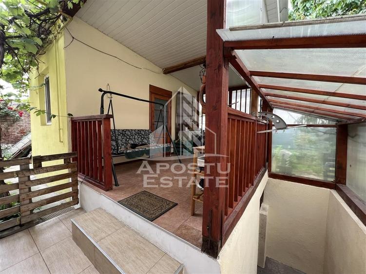 Casa individuala de vanzare, zona Lunei - Fabric Timisoara - 8