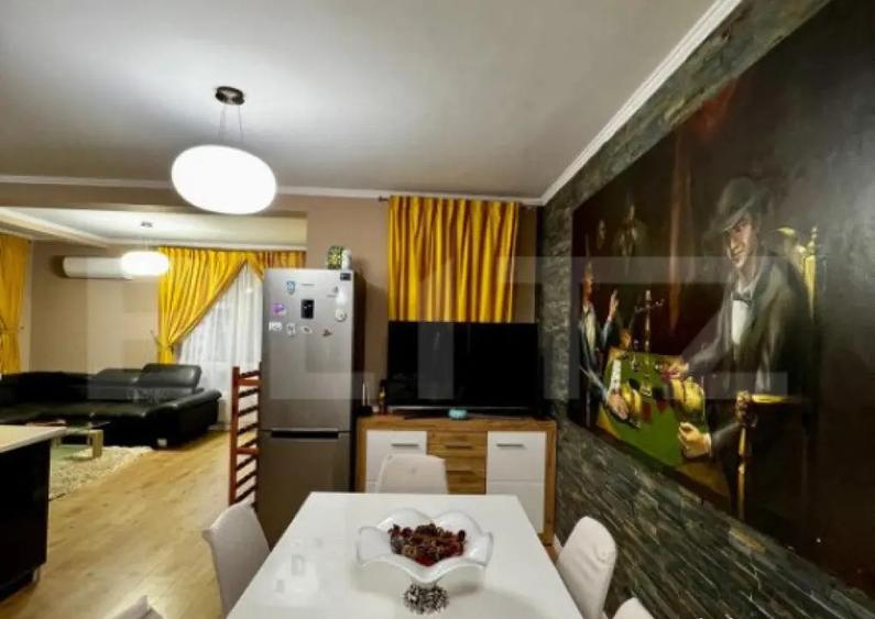 Penthouse exclusivist, 77mp, terasa panoramica 75mp cu jacu - 10