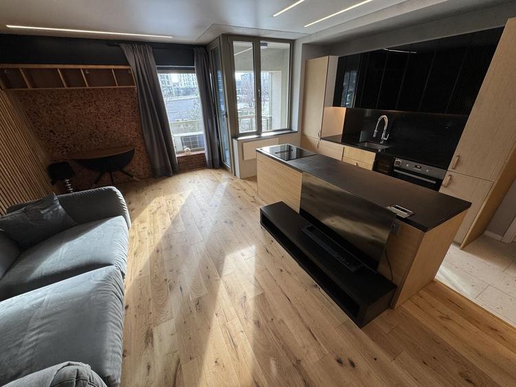 Apartament 3 camere | Aviației Park | Boxă și Parcare Subterană - 3