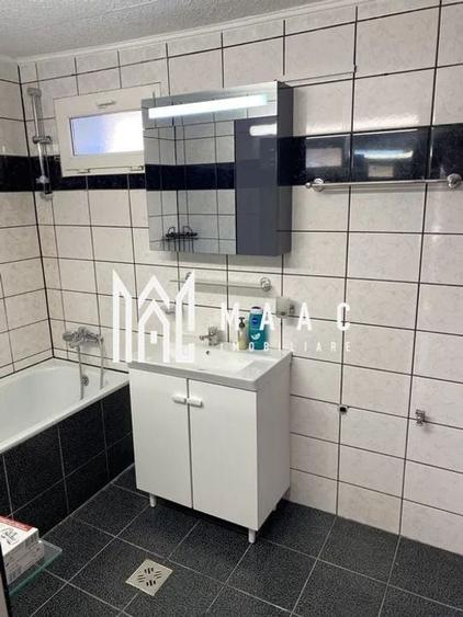 Apartament de Închiriat | 3 Camere | 85  Mp | Zona Ștefan cel Mare - 5