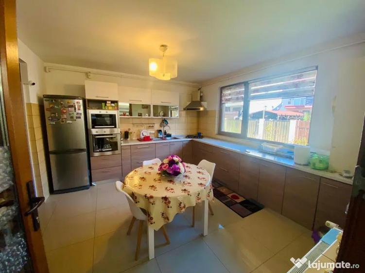 Apartament 3 camere si curte Popesti Leordeni, Drumul Fermei - 5