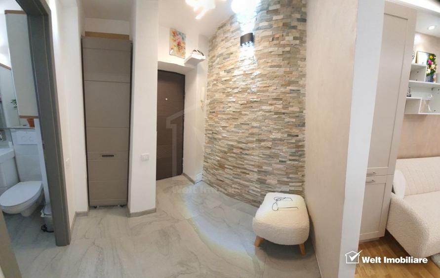 Apartament ultrafinisat cu 2 camere in Gheorgheni zona Hermes - 4