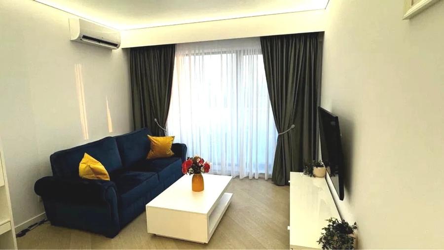 Studio Premium | Cortina North Pipera | Mobilat | Disponibil imediat - 1