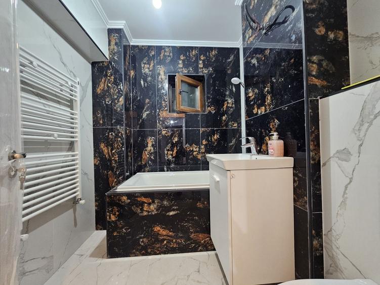 Apartament 3 camere de vânzare – Zona Boema, 98 mp Complet renovat - 3